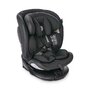 Scaun auto, Estate, Isofix, 0 Luni-12 Ani, 40-150 cm, Black Jasper - 3