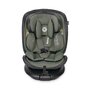 Scaun auto, Estate, Isofix, 0 Luni-12 Ani, 40-150 cm, Green - 5