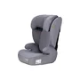 Scaun auto, FreeON, Vega, I-Size, Grupa 2/3, 100-150 cm, 4-12 ani, Cu husa detasabila, Cu cotiere, Cu tetiera reglabila 14 pozitii, Conform cu standardul european de securitate ECE R129, Gri - 9