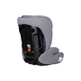 Scaun auto, FreeON, Vega, I-Size, Grupa 2/3, 100-150 cm, 4-12 ani, Cu husa detasabila, Cu cotiere, Cu tetiera reglabila 14 pozitii, Conform cu standardul european de securitate ECE R129, Gri - 10