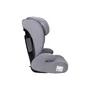 Scaun auto, FreeON, Vega, I-Size, Grupa 2/3, 100-150 cm, 4-12 ani, Cu husa detasabila, Cu cotiere, Cu tetiera reglabila 14 pozitii, Conform cu standardul european de securitate ECE R129, Gri - 12