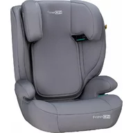 Black Friday - Reduceri Scaun auto, FreeON, Vega, I-Size, Grupa 2/3, 100-150 cm, 4-12 ani, Cu husa detasabila, Cu cotiere, Cu tetiera reglabila 14 pozitii, Conform cu standardul european de securitate ECE R129, Gri Promotie