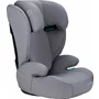 Scaun auto, FreeON, Vega, I-Size, Grupa 2/3, 100-150 cm, 4-12 ani, Cu husa detasabila, Cu cotiere, Cu tetiera reglabila 14 pozitii, Conform cu standardul european de securitate ECE R129, Gri - 4