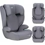 Scaun auto, FreeON, Vega, I-Size, Grupa 2/3, 100-150 cm, 4-12 ani, Cu husa detasabila, Cu cotiere, Cu tetiera reglabila 14 pozitii, Conform cu standardul european de securitate ECE R129, Gri - 2