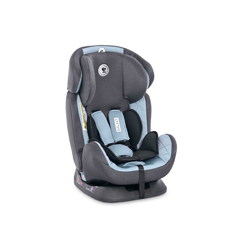 Lorelli - scaun auto galaxy spatar reglabil brittany, 0-36 kg, albastru