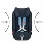 Scaun auto gb Everna-fix Velvet Black - 22