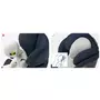 Scaun auto gb Everna-fix Velvet Black - 25