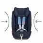 Scaun auto gb Everna-fix Velvet Black - 9