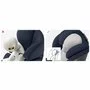 Scaun auto gb Everna-fix Velvet Black - 11