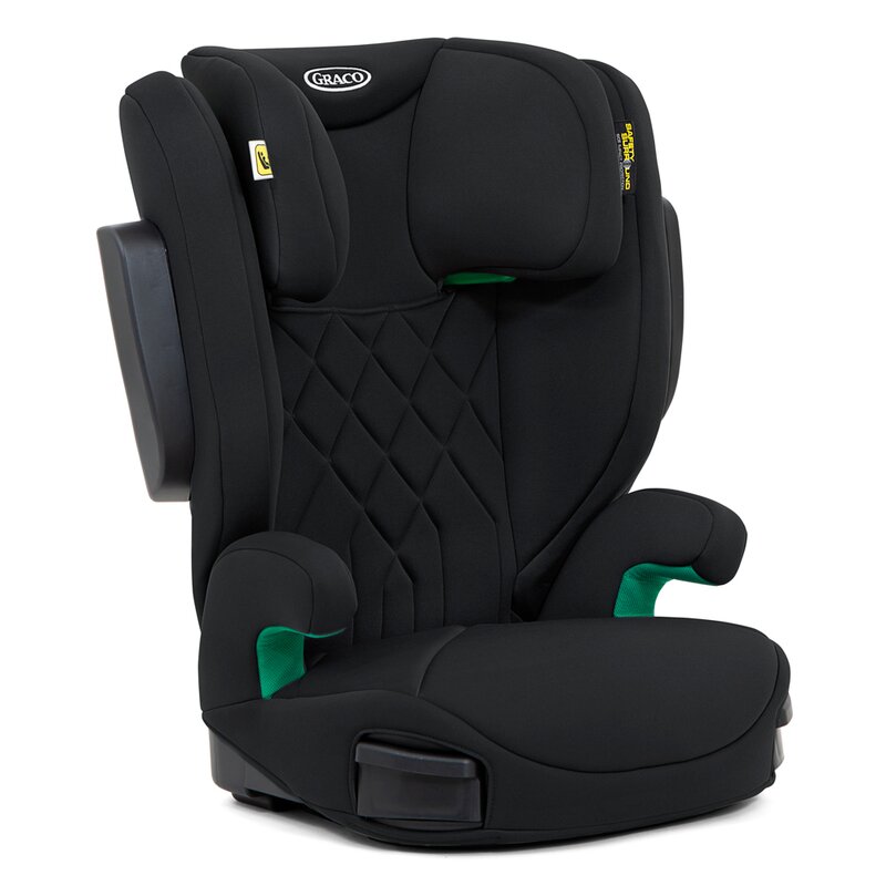 Graco - scaun auto eversure i-size , protectie laterala, 15-36 kg, cu isofix, negru