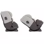 Scaun auto Graco SlimFit i-Size 0-12 ani Iron - 4