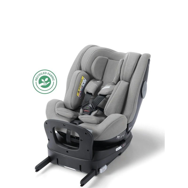 Scaun Auto i-Size 0-7 ani Salia 125 Exclusive Carbon Grey Recaro