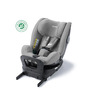Scaun Auto i-Size 3 luni - 7 ani Salia 125 Kid Exclusive Carbon Grey - 1