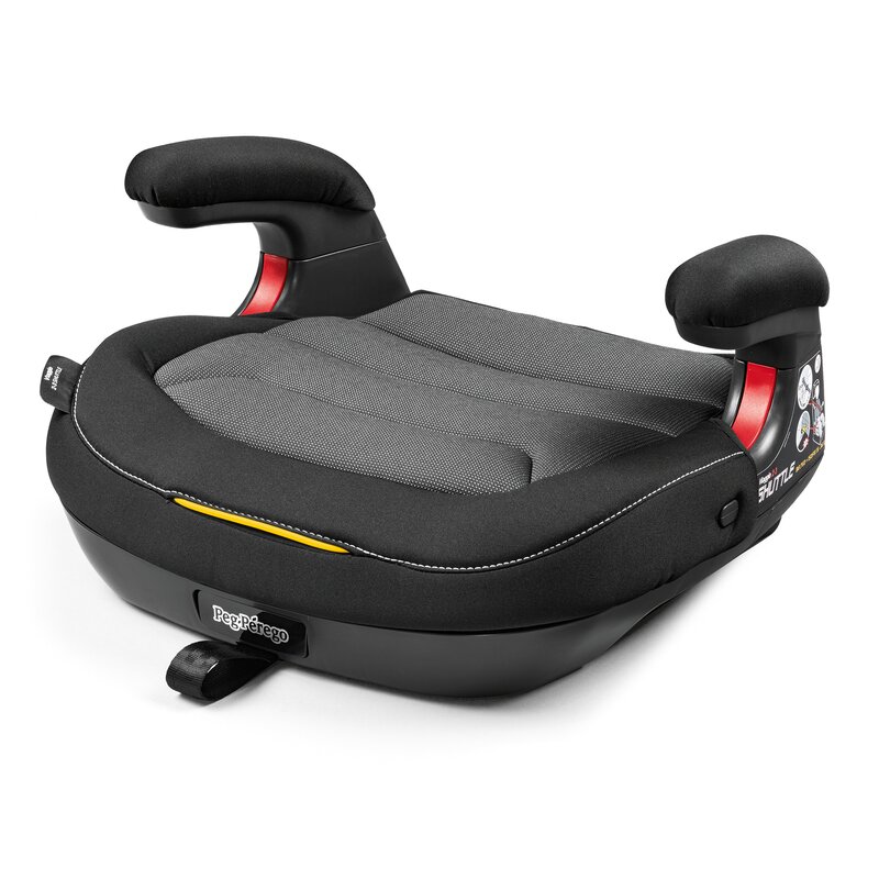 Peg perego - inaltator pentru masina viaggio 2-3 shuttle, 15-36 kg, crystal black