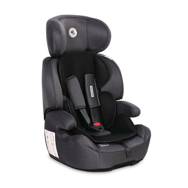 Scaun auto Iris Isofix, Black