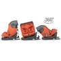 Scaun auto iSize 40-150 cm Coccolle  Atira Cinnamon brown - 3