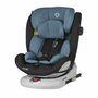 Scaun auto, Coccolle, Lyra, i-Size, 40-150 cm, 9-36 kg, Rotire 360, Cu sistem Isofix+Top Tether, Tetiera reglabila in 12 pozitii, Scaun reglabil in 4 pozitii, Celestial blue - 2