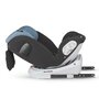 Scaun auto, Coccolle, Lyra, i-Size, 40-150 cm, 9-36 kg, Rotire 360, Cu sistem Isofix+Top Tether, Tetiera reglabila in 12 pozitii, Scaun reglabil in 4 pozitii, Celestial blue - 10
