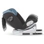 Scaun auto, Coccolle, Lyra, i-Size, 40-150 cm, 9-36 kg, Rotire 360, Cu sistem Isofix+Top Tether, Tetiera reglabila in 12 pozitii, Scaun reglabil in 4 pozitii, Celestial blue - 13