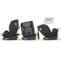 Scaun auto iSize 40-150 cm Coccolle Nova Diamond black - 2