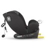 Scaun auto iSize 40-150 cm Coccolle Nova Diamond black - 11