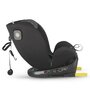Scaun auto iSize 40-150 cm Coccolle Nova Diamond black - 12