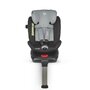 Scaun auto, Coccolle, Vigo, i-Size, 40-150 cm, 9-36 kg, Rotire 360, Cu sistem Isofix+picior, Tetiera reglabila in 12 pozitii, Scaun reglabil in 4 pozitii, Diamond Black - 14