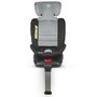 Scaun auto, Coccolle, Vigo, i-Size, 40-150 cm, 9-36 kg, Rotire 360, Cu sistem Isofix+picior, Tetiera reglabila in 12 pozitii, Scaun reglabil in 4 pozitii, Diamond Black - 16