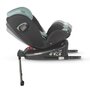 Scaun auto, Coccolle, Vigo, i-Size, 40-150 cm, 9-36 kg, Rotire 360, Cu sistem Isofix+picior, Tetiera reglabila in 12 pozitii, Scaun reglabil in 4 pozitii, Emerald green - 13
