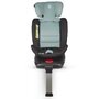 Scaun auto, Coccolle, Vigo, i-Size, 40-150 cm, 9-36 kg, Rotire 360, Cu sistem Isofix+picior, Tetiera reglabila in 12 pozitii, Scaun reglabil in 4 pozitii, Emerald green - 16