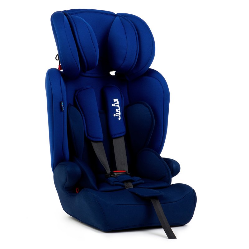 Scaun Auto Juju Safe Rider, Albastru-Bleumarin