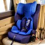 Scaun Auto Juju Safe Rider, Albastru-Bleumarin - 11