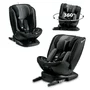 SCAUN AUTO KINDERKRAFT XPEDITION 2 I-SIZE 40-150 CM, BLACK - 8