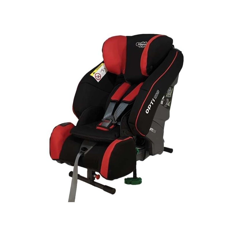 Klippan - Scaun auto Opti129 Sunset Spatar reglabil, 125 cm/32 Kg, 9-36 Kg, i-Size