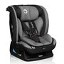 Scaun auto, Lionelo, Aart i-Size, Cu spatar inclinabil in 4 pozitii, Cu tetiera reglabila in 13 pozitii, 0-36 Kg, 40-150 cm, Cu centura siguranta in 3 puncte, Conform cu ECE R129/03, Gri - 5