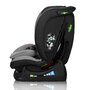 Scaun auto, Lionelo, Aart i-Size, Cu spatar inclinabil in 4 pozitii, Cu tetiera reglabila in 13 pozitii, 0-36 Kg, 40-150 cm, Cu centura siguranta in 3 puncte, Conform cu ECE R129/03, Gri - 10