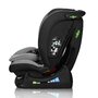 Scaun auto, Lionelo, Aart i-Size, Cu spatar inclinabil in 4 pozitii, Cu tetiera reglabila in 13 pozitii, 0-36 Kg, 40-150 cm, Cu centura siguranta in 3 puncte, Conform cu ECE R129/03, Gri - 11