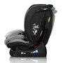 Scaun auto, Lionelo, Aart i-Size, Cu spatar inclinabil in 4 pozitii, Cu tetiera reglabila in 13 pozitii, 0-36 Kg, 40-150 cm, Cu centura siguranta in 3 puncte, Conform cu ECE R129/03, Gri - 13