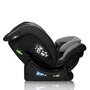 Scaun auto, Lionelo, Aart i-Size, Cu spatar inclinabil in 4 pozitii, Cu tetiera reglabila in 13 pozitii, 0-36 Kg, 40-150 cm, Cu centura siguranta in 3 puncte, Conform cu ECE R129/03, Gri - 15