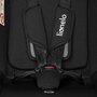Scaun auto, Lionelo, Aart i-Size, Cu spatar inclinabil in 4 pozitii, Cu tetiera reglabila in 13 pozitii, 0-36 Kg, 40-150 cm, Cu centura siguranta in 3 puncte, Conform cu ECE R129/03, Gri - 16