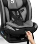 Scaun auto, Lionelo, Aart i-Size, Cu spatar inclinabil in 4 pozitii, Cu tetiera reglabila in 13 pozitii, 0-36 Kg, 40-150 cm, Cu centura siguranta in 3 puncte, Conform cu ECE R129/03, Gri - 21