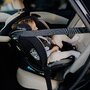 Scaun auto, Lionelo, Aart i-Size, Cu spatar inclinabil in 4 pozitii, Cu tetiera reglabila in 13 pozitii, 0-36 Kg, 40-150 cm, Cu centura siguranta in 3 puncte, Conform cu ECE R129/03, Gri - 24