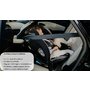 Scaun auto, Lionelo, Aart i-Size, Cu spatar inclinabil in 4 pozitii, Cu tetiera reglabila in 13 pozitii, 0-36 Kg, 40-150 cm, Cu centura siguranta in 3 puncte, Conform cu ECE R129/03, Gri - 29