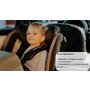 Scaun auto, Lionelo, Aart i-Size, Cu spatar inclinabil in 4 pozitii, Cu tetiera reglabila in 13 pozitii, 0-36 Kg, 40-150 cm, Cu centura siguranta in 3 puncte, Conform cu ECE R129/03, Gri - 30