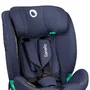 Scaun auto, Lionelo, Bastiaan One i-Size, 4 in 1, Protectie laterala, Cu spatar inclinabil in 4 pozitii, Cu tetiera reglabila in 13 pozitii, Rotire 360 grade, Top Tether, 0-36 Kg, 40-150 cm, Cu Isofix, Conform cu ECE R129, Albastru - 18