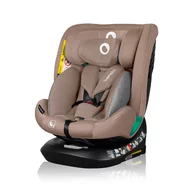 Black Friday - Reduceri Scaun auto, Lionelo, Bastiaan One i-Size, 4 in 1, Protectie laterala, Cu spatar inclinabil in 4 pozitii, Cu tetiera reglabila in 13 pozitii, Rotire 360 grade, Top Tether, 0-36 Kg, 40-150 cm, Cu Isofix, Conform cu ECE R129, Bej Promotie