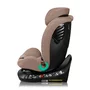 Scaun auto, Lionelo, Bastiaan One i-Size, 4 in 1, Protectie laterala, Cu spatar inclinabil in 4 pozitii, Cu tetiera reglabila in 13 pozitii, Rotire 360 grade, Top Tether, 0-36 Kg, 40-150 cm, Cu Isofix, Conform cu ECE R129, Bej - 12