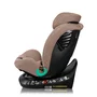 Scaun auto, Lionelo, Bastiaan One i-Size, 4 in 1, Protectie laterala, Cu spatar inclinabil in 4 pozitii, Cu tetiera reglabila in 13 pozitii, Rotire 360 grade, Top Tether, 0-36 Kg, 40-150 cm, Cu Isofix, Conform cu ECE R129, Bej - 14