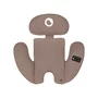 Scaun auto, Lionelo, Bastiaan One i-Size, 4 in 1, Protectie laterala, Cu spatar inclinabil in 4 pozitii, Cu tetiera reglabila in 13 pozitii, Rotire 360 grade, Top Tether, 0-36 Kg, 40-150 cm, Cu Isofix, Conform cu ECE R129, Bej - 28
