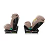 Scaun auto, Lionelo, Bastiaan One i-Size, 4 in 1, Protectie laterala, Cu spatar inclinabil in 4 pozitii, Cu tetiera reglabila in 13 pozitii, Rotire 360 grade, Top Tether, 0-36 Kg, 40-150 cm, Cu Isofix, Conform cu ECE R129, Bej - 32